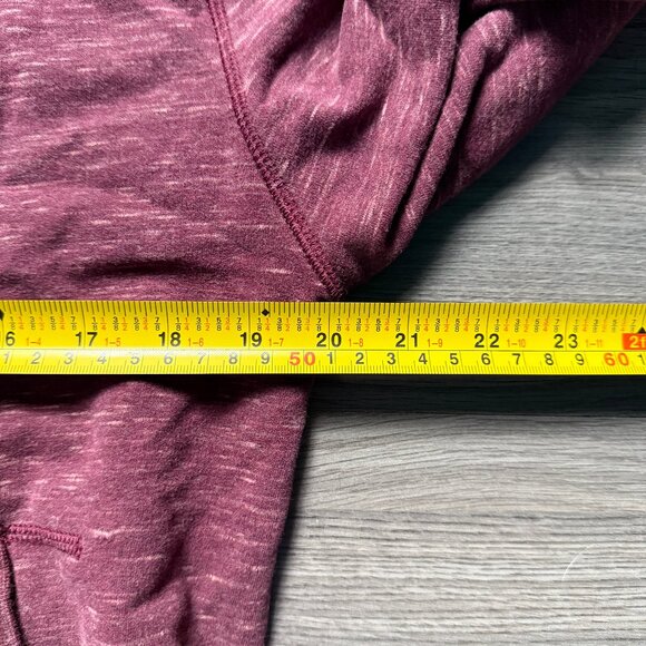 Lululemon Women's Find Your Centre Wrap - Red - Picture 7 of 8